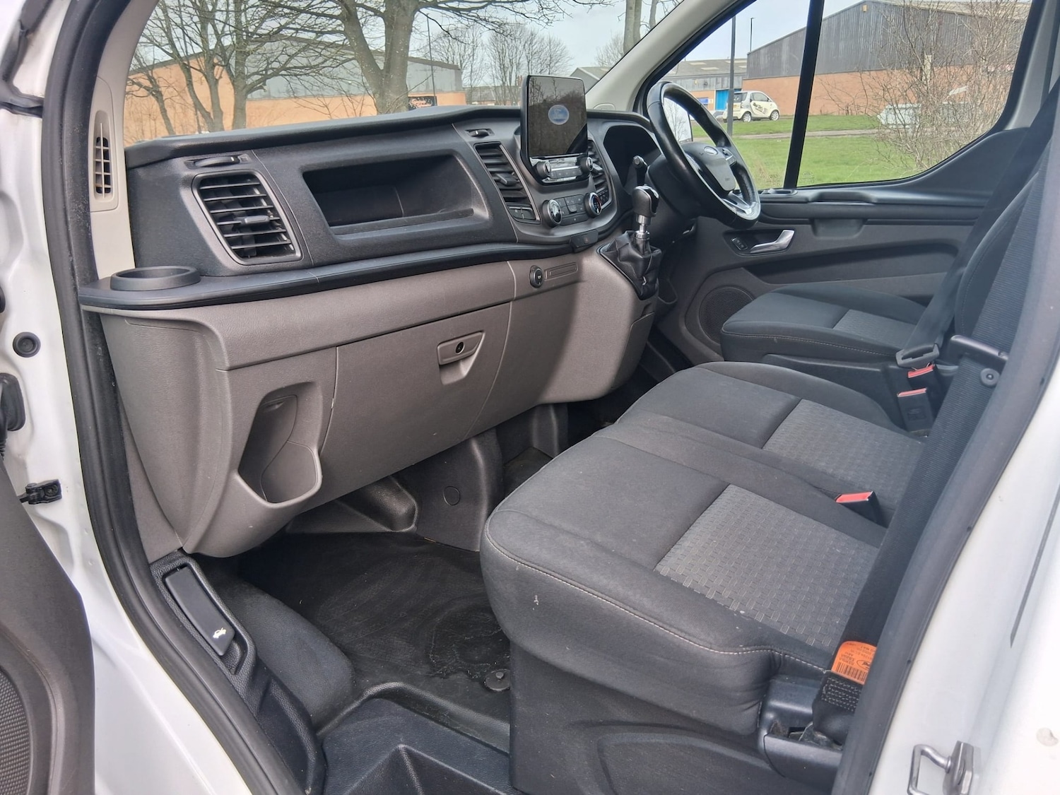 Used Ford Transit Custom 2020 for sale - 77616437: Photo 12