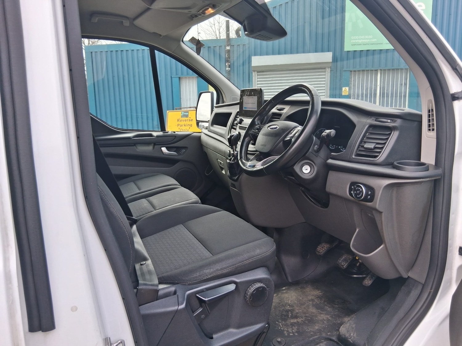 Used Ford Transit Custom 2020 for sale - 77616437: Photo 13