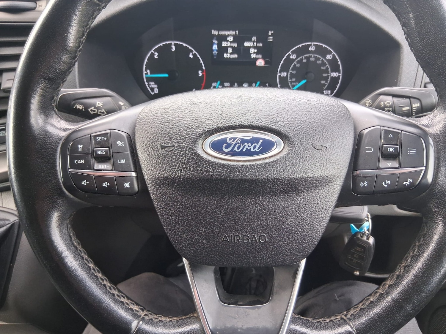 Used Ford Transit Custom 2020 for sale - 77616437: Photo 14