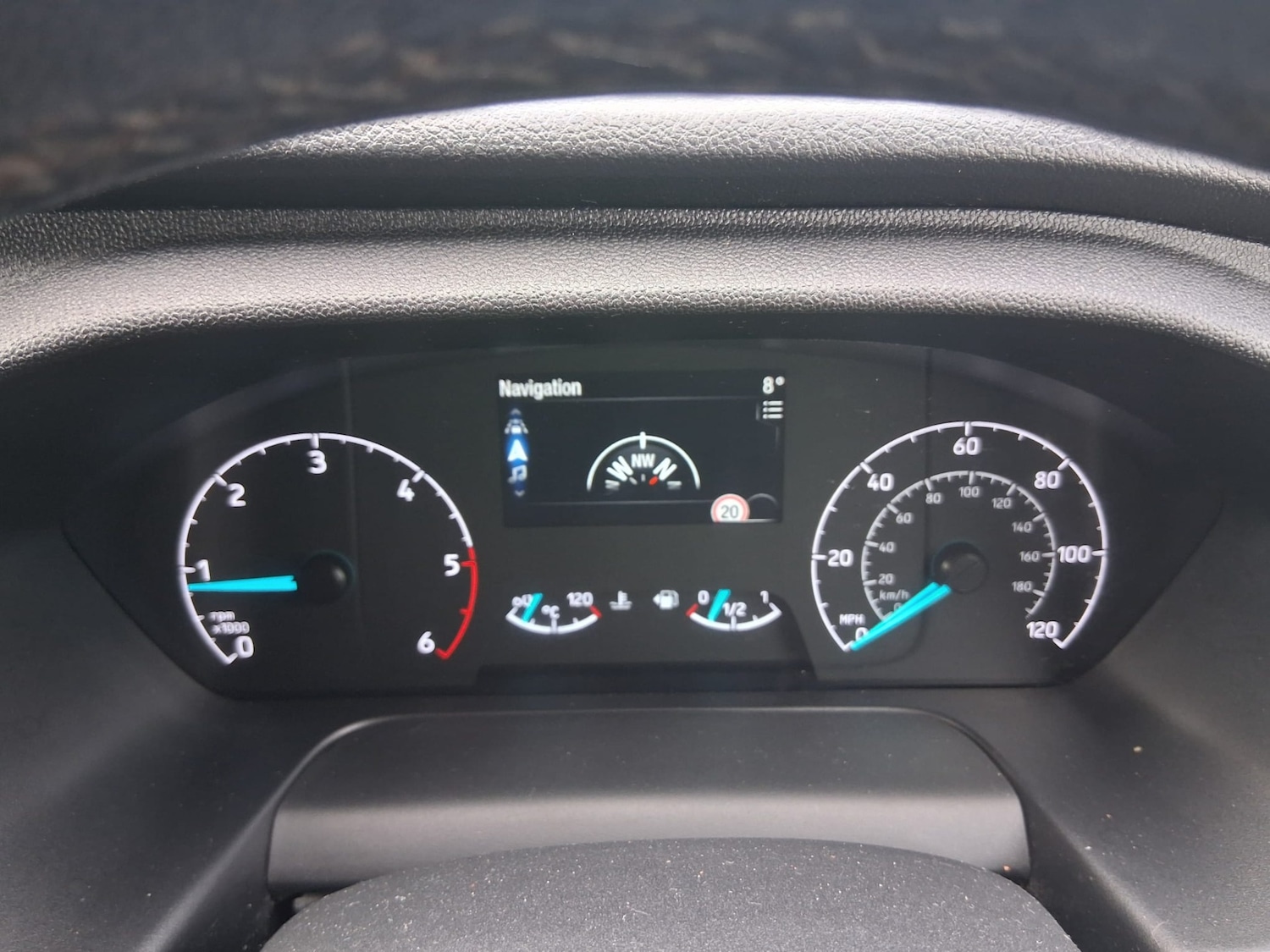 Used Ford Transit Custom 2020 for sale - 77616437: Photo 15