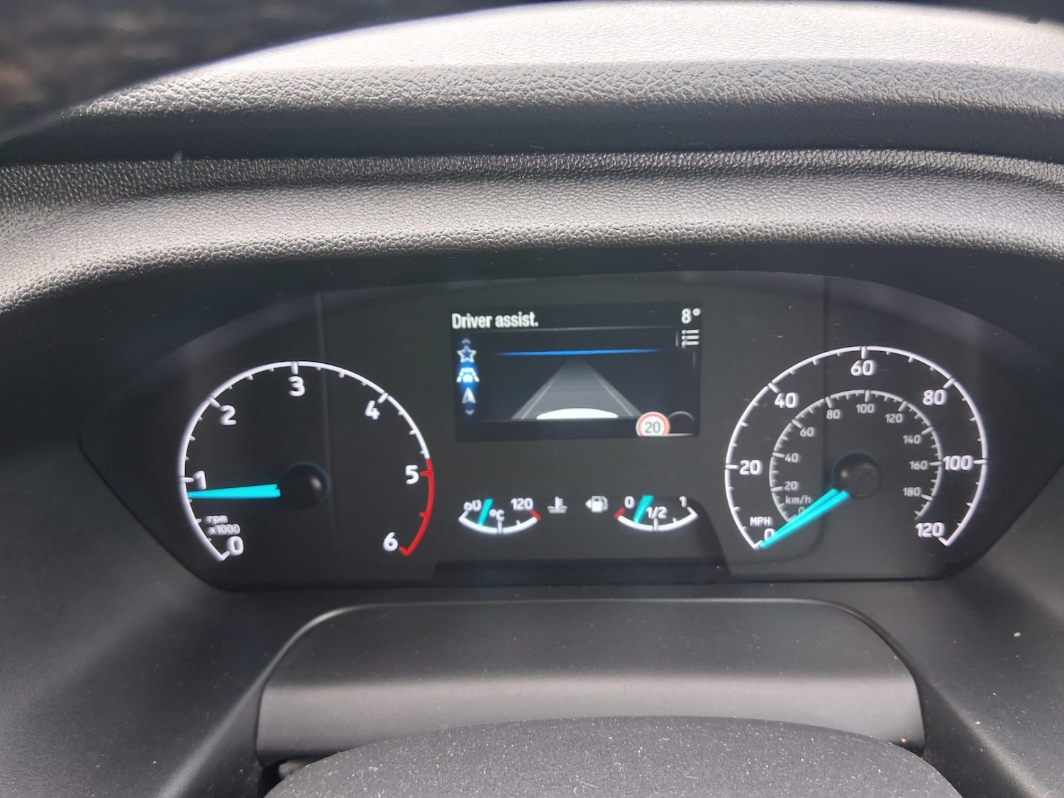 Used Ford Transit Custom 2020 for sale - 77616437: Photo 16