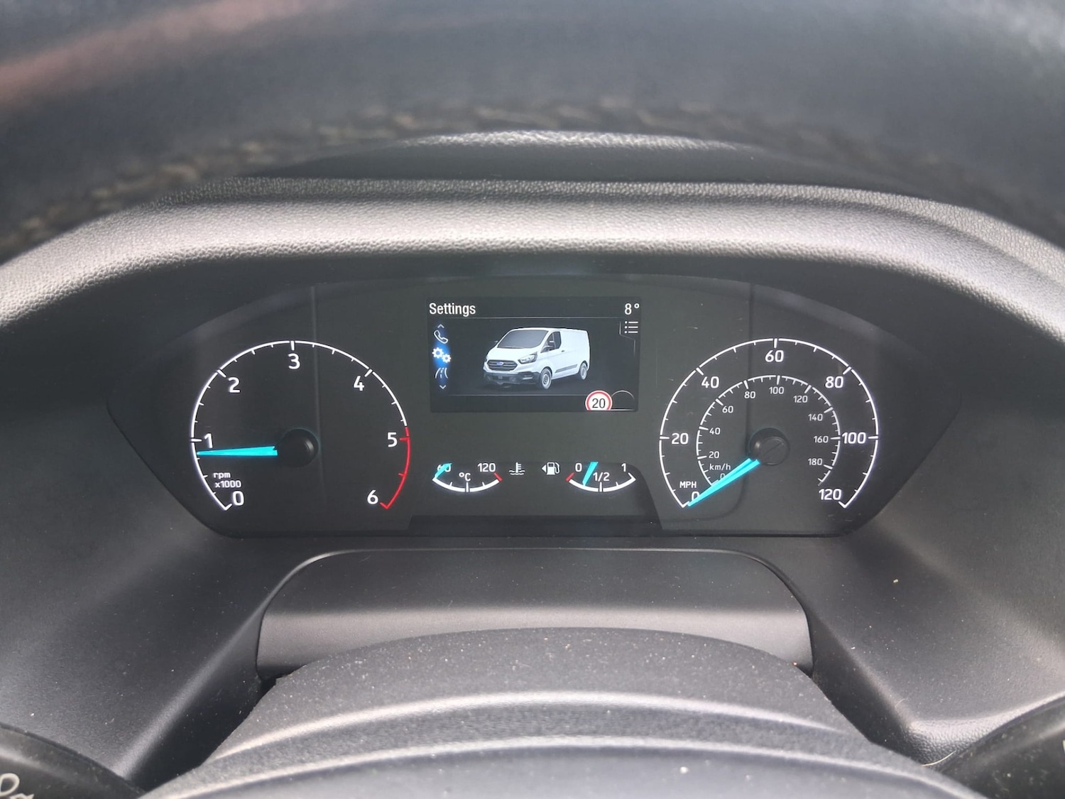 Used Ford Transit Custom 2020 for sale - 77616437: Photo 17