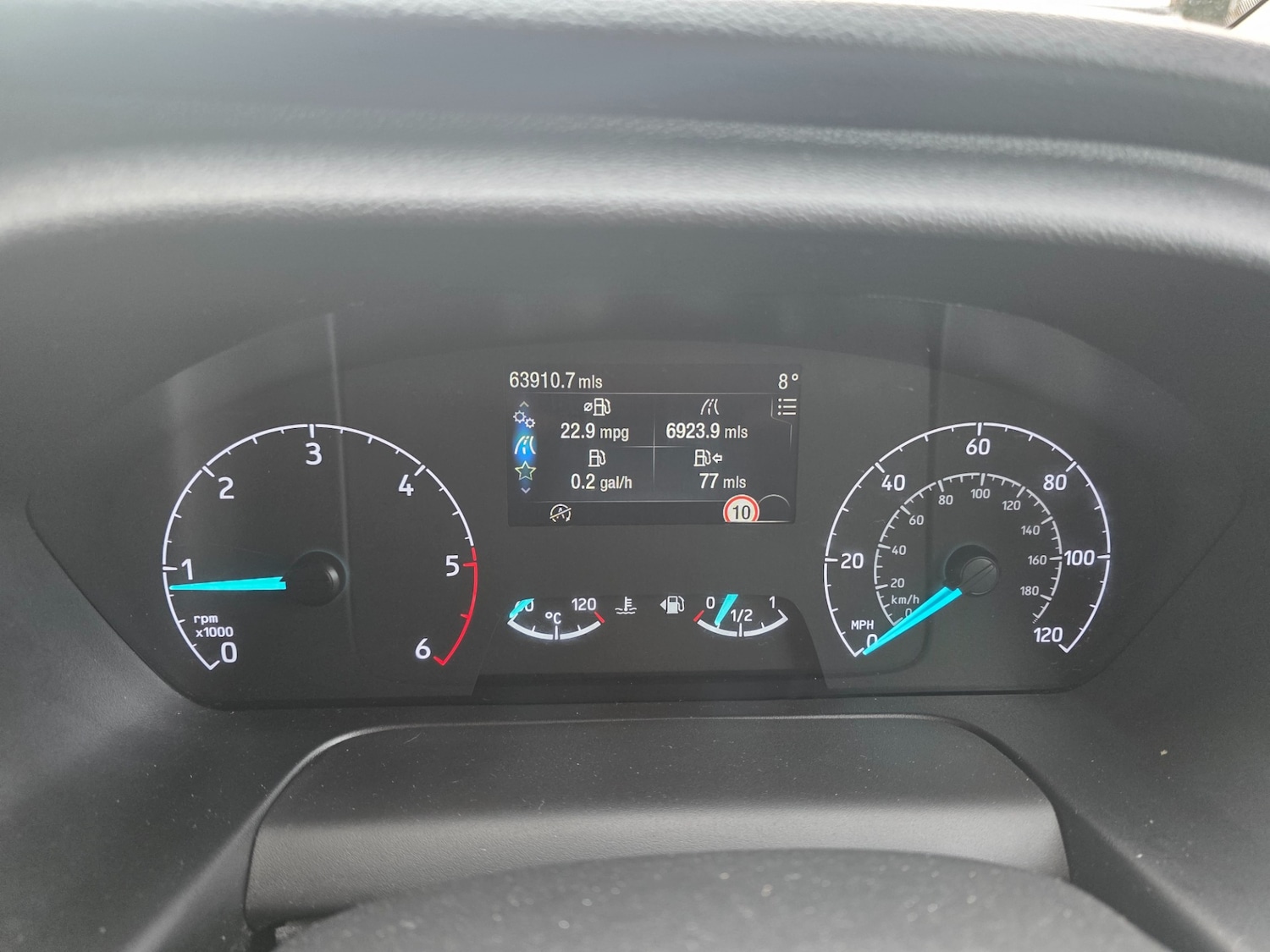 Used Ford Transit Custom 2020 for sale - 77616437: Photo 18