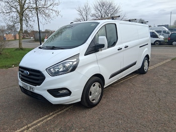 Ford Transit Custom feature image
