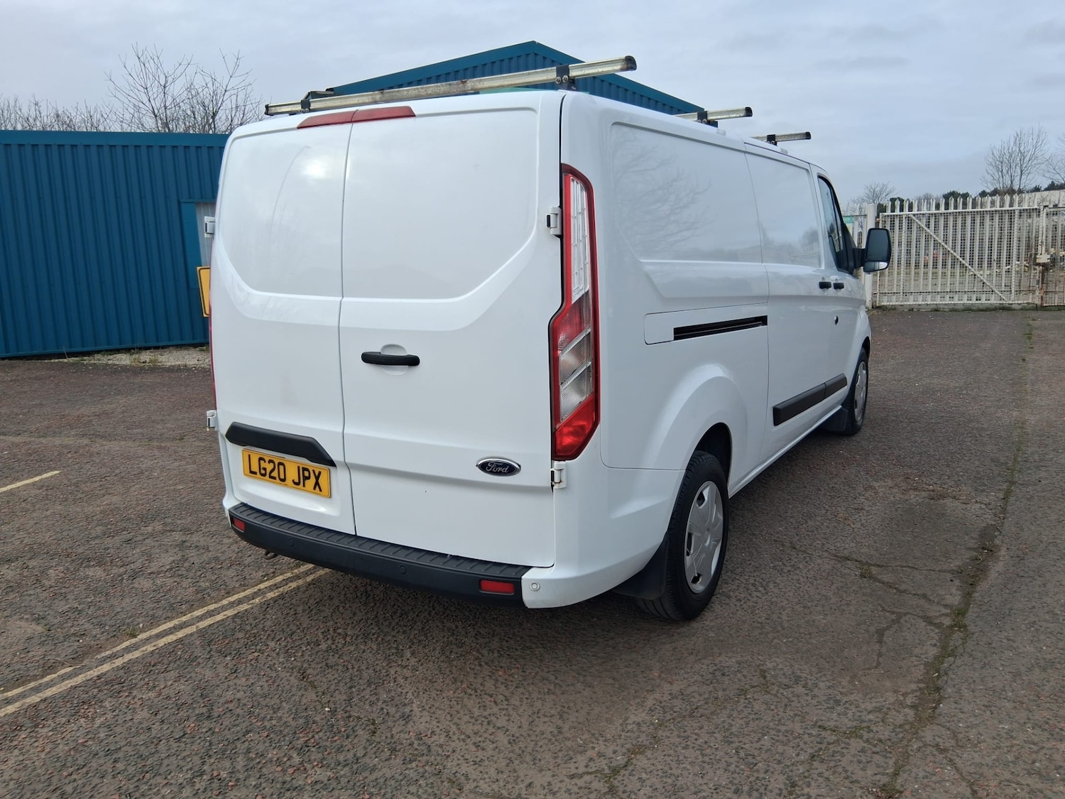 Used Ford Transit Custom 2020 for sale - 77616437: Photo 5