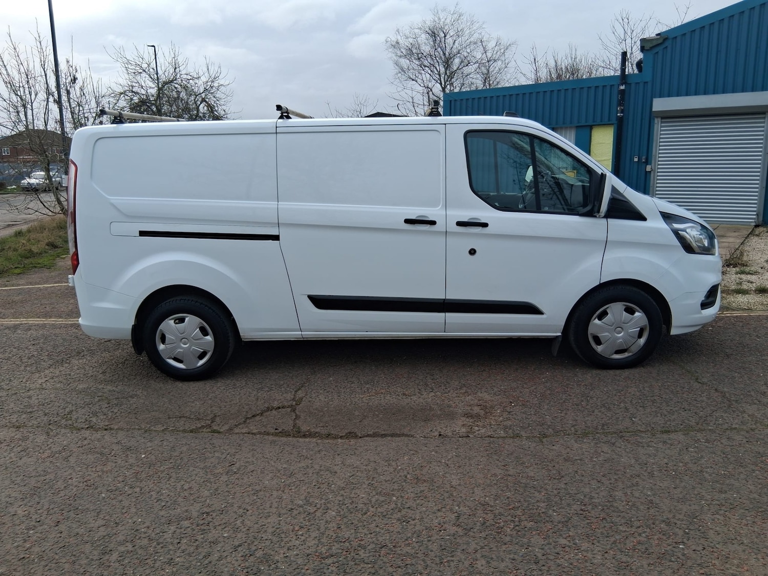 Used Ford Transit Custom 2020 for sale - 77616437: Photo 6