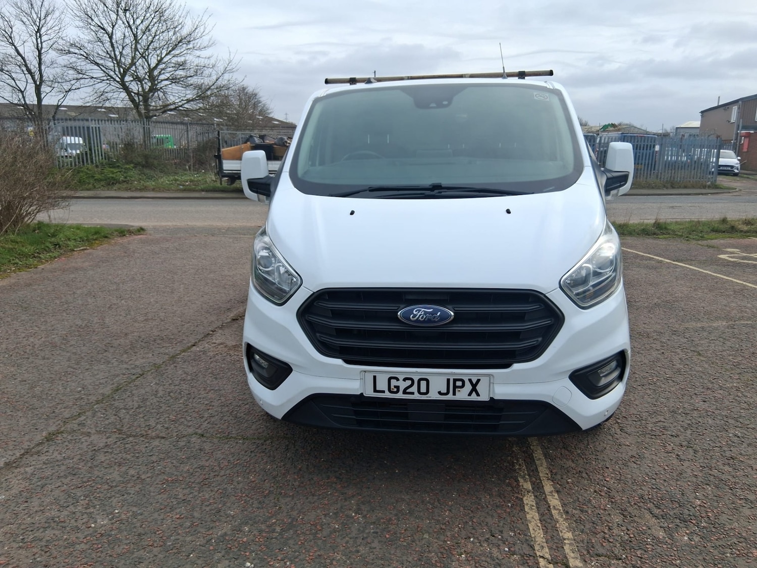 Used Ford Transit Custom 2020 for sale - 77616437: Photo 8
