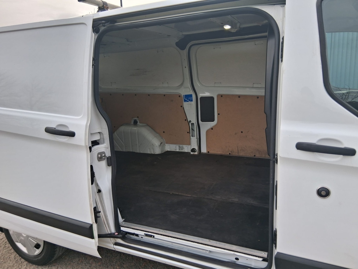 Used Ford Transit Custom 2020 for sale - 77616437: Photo 9