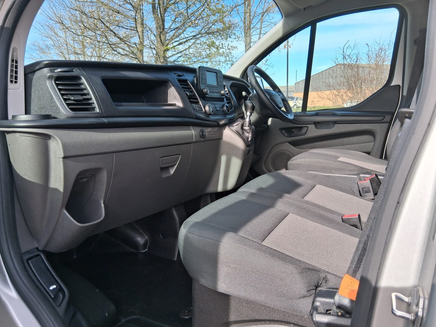 Used Ford Transit Custom 2023 for sale - 78140041: Photo 12