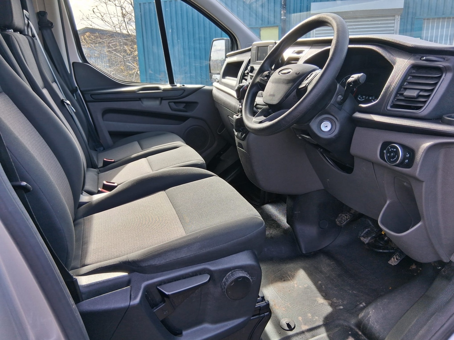 Used Ford Transit Custom 2023 for sale - 78140041: Photo 13