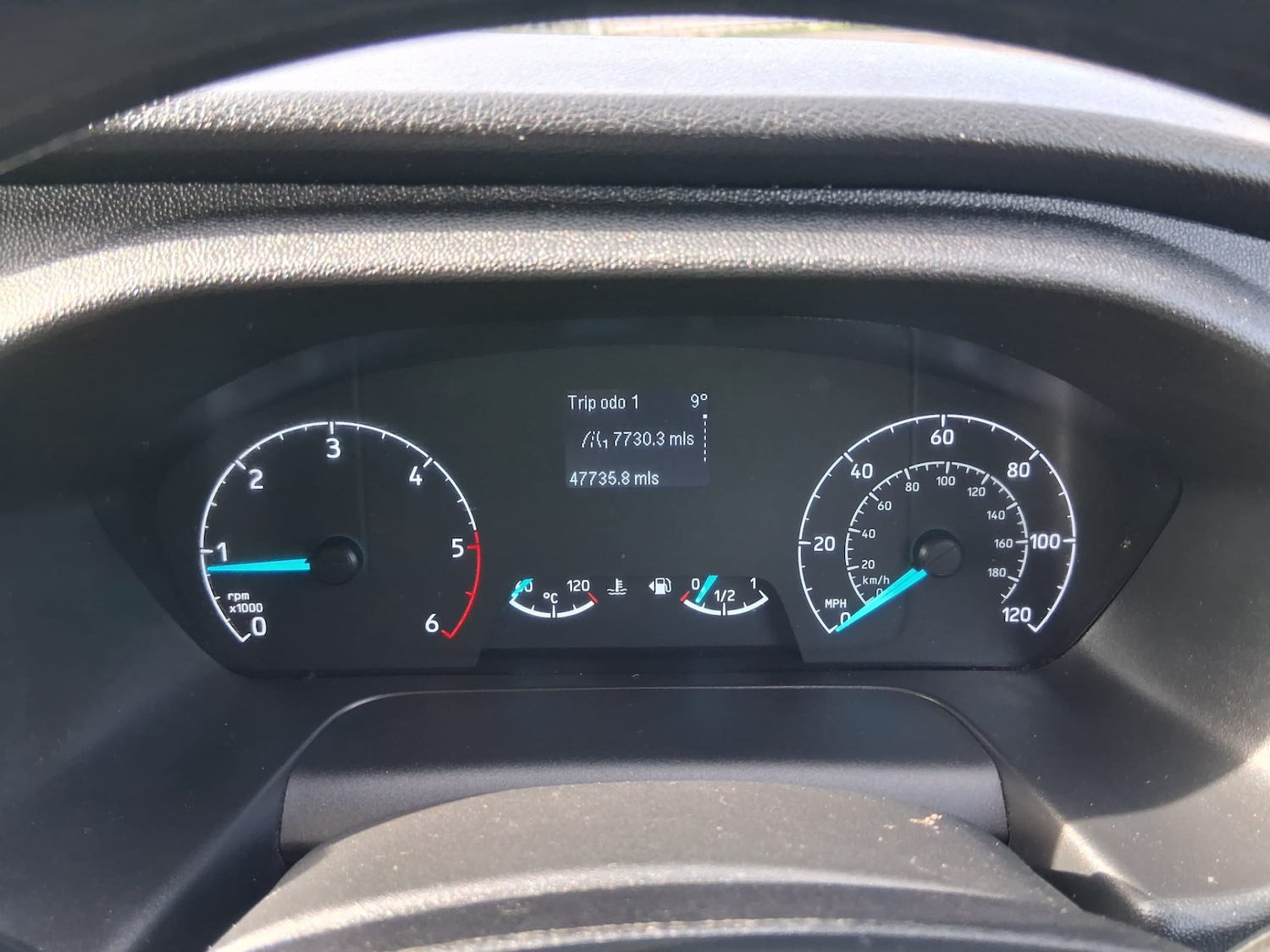 Used Ford Transit Custom 2023 for sale - 78140041: Photo 16