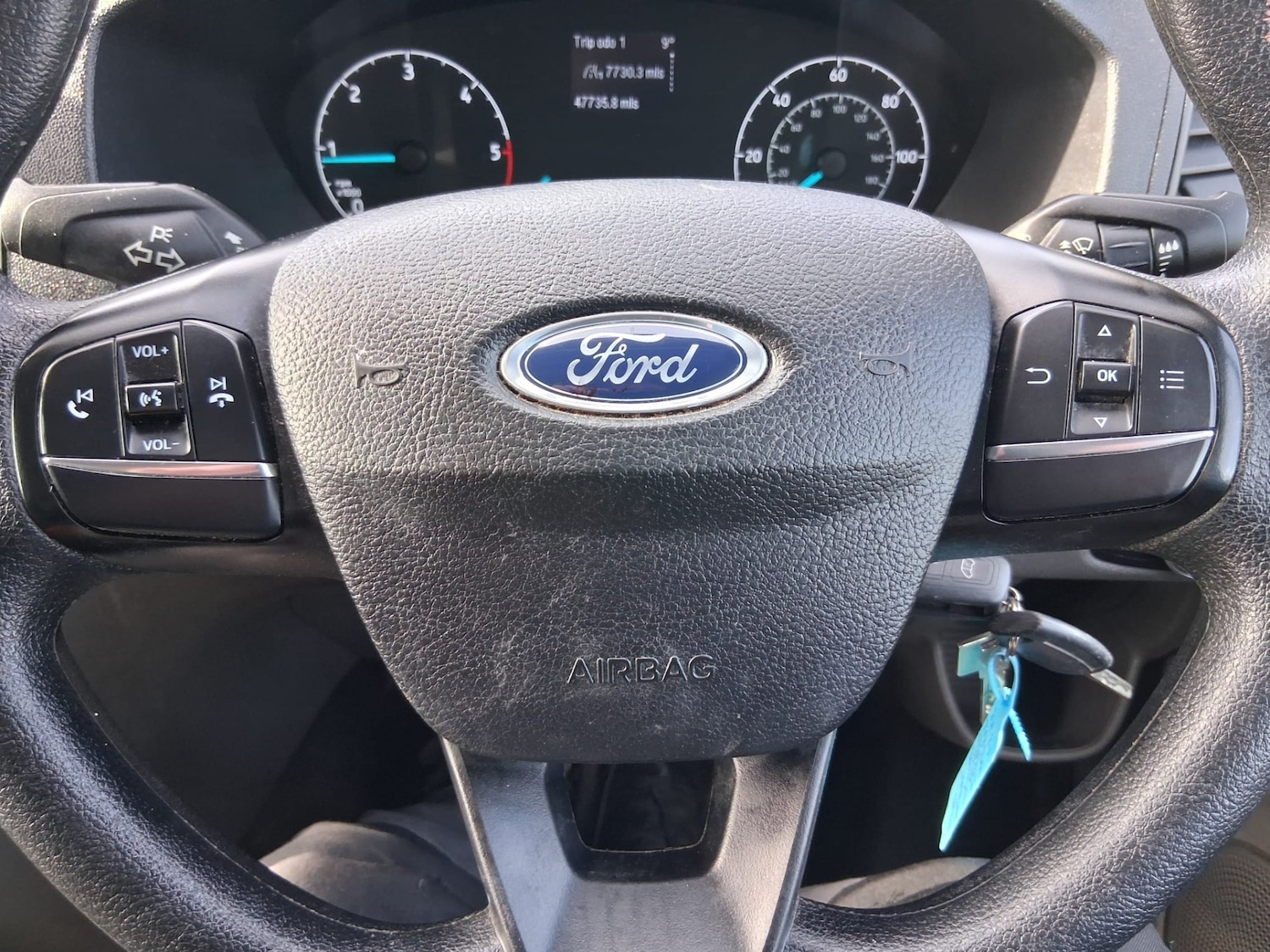 Used Ford Transit Custom 2023 for sale - 78140041: Photo 17