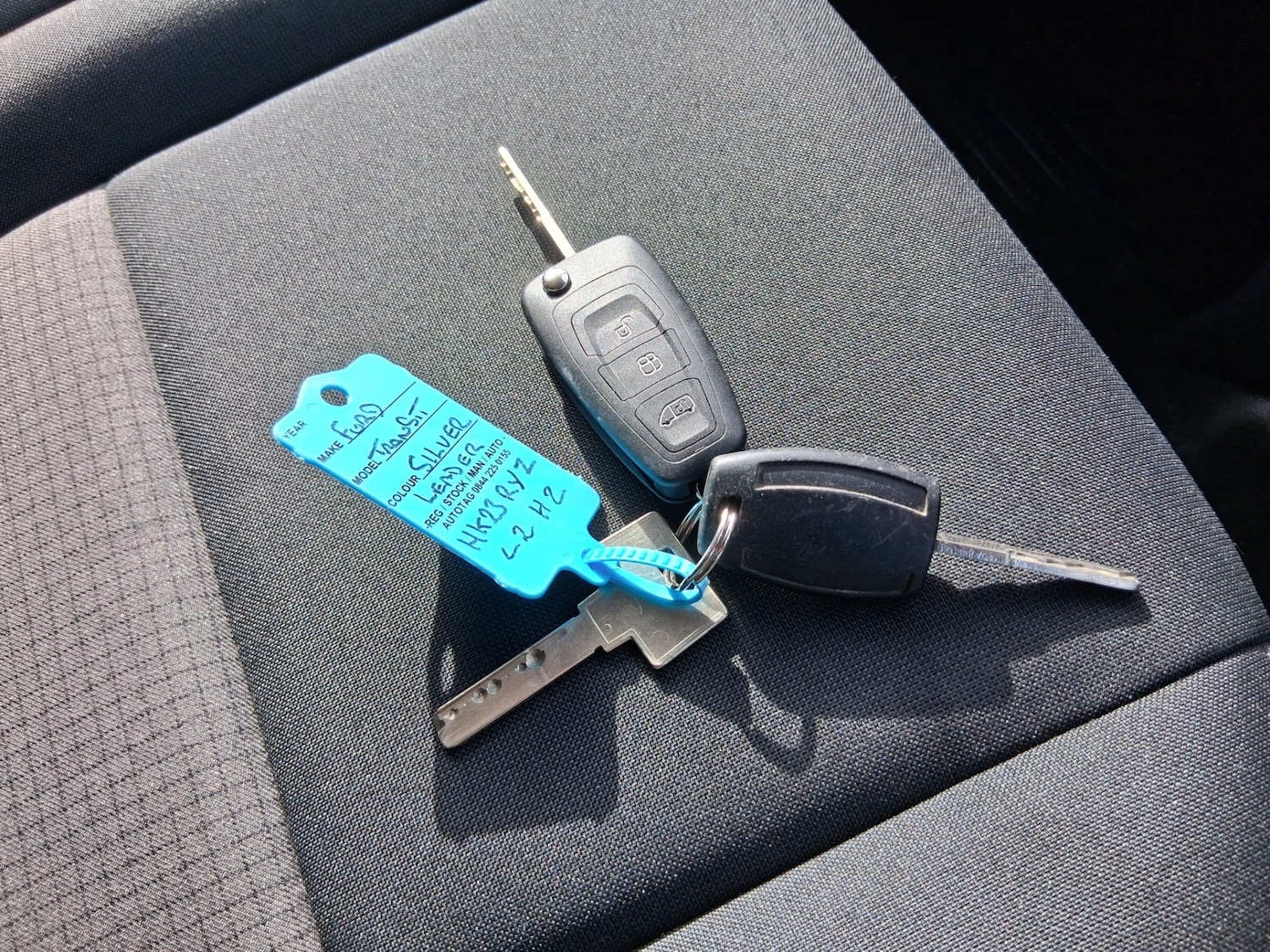 Used Ford Transit Custom 2023 for sale - 78140041: Photo 24