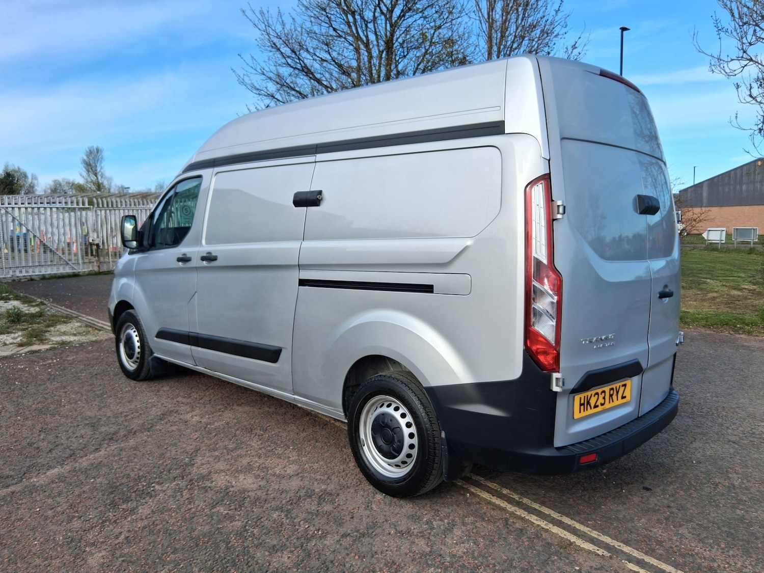 Used Ford Transit Custom 2023 for sale - 78140041: Photo 3