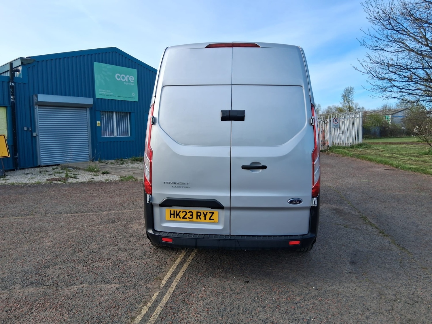 Used Ford Transit Custom 2023 for sale - 78140041: Photo 4