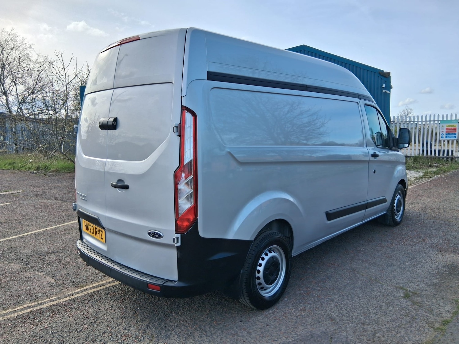Used Ford Transit Custom 2023 for sale - 78140041: Photo 5