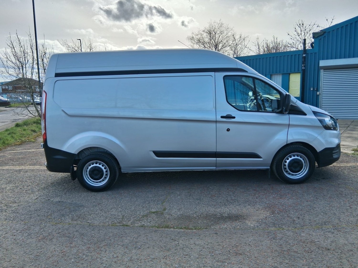 Used Ford Transit Custom 2023 for sale - 78140041: Photo 6