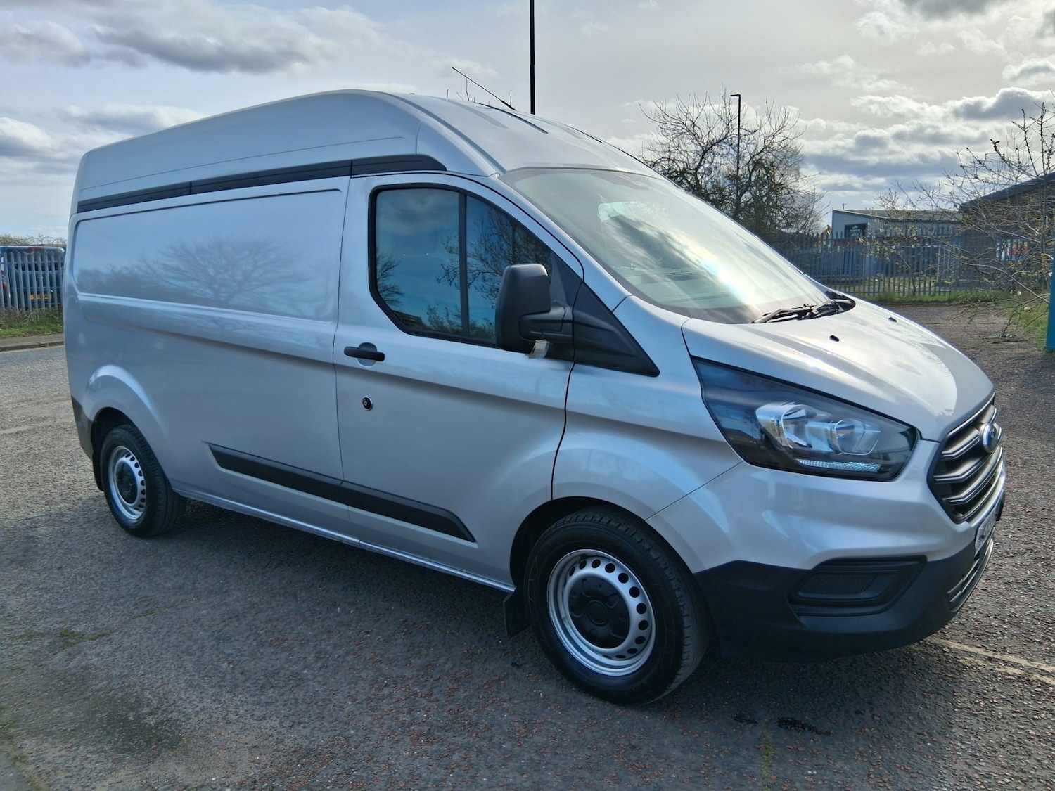 Used Ford Transit Custom 2023 for sale - 78140041: Photo 7