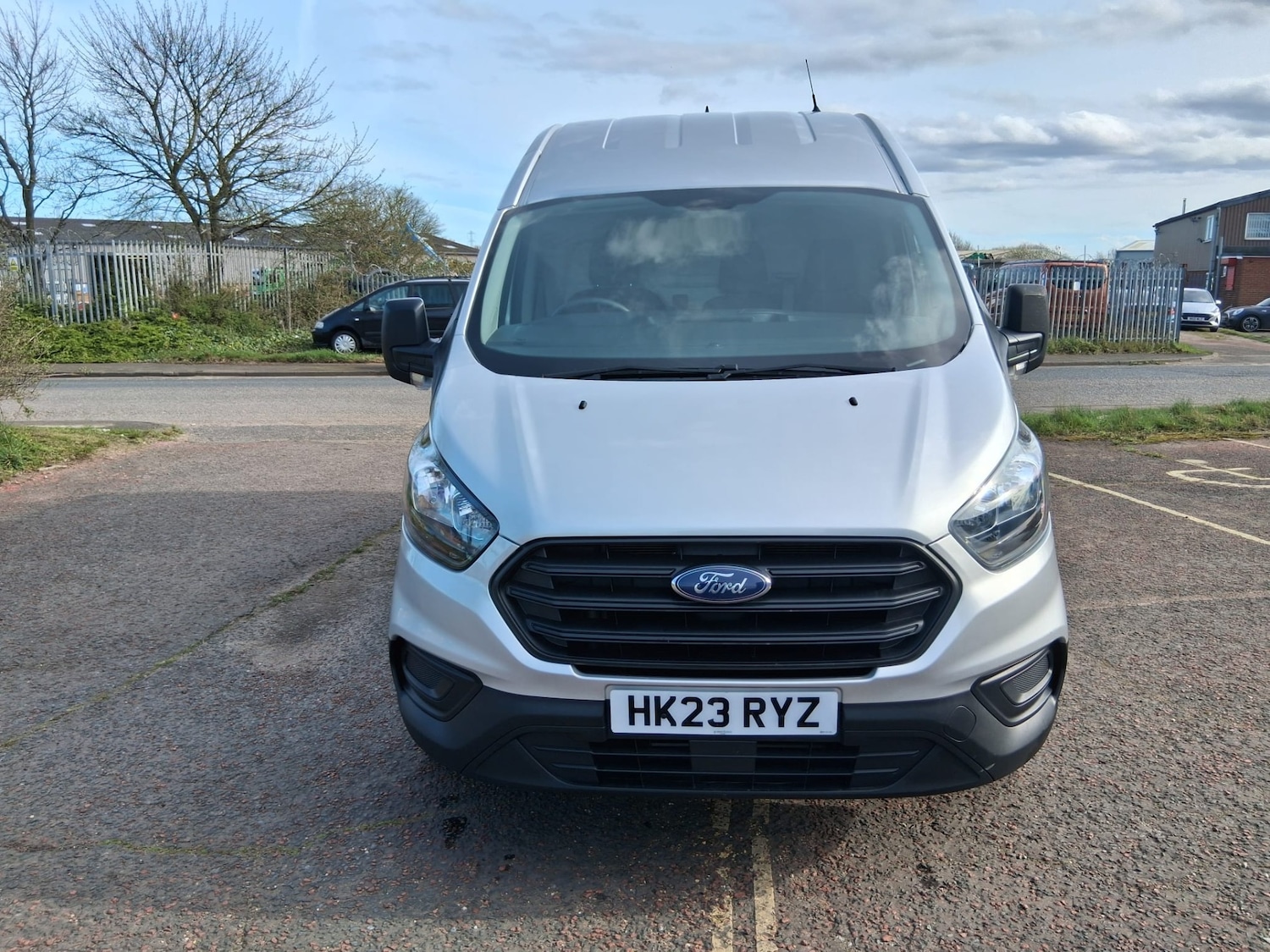 Used Ford Transit Custom 2023 for sale - 78140041: Photo 8