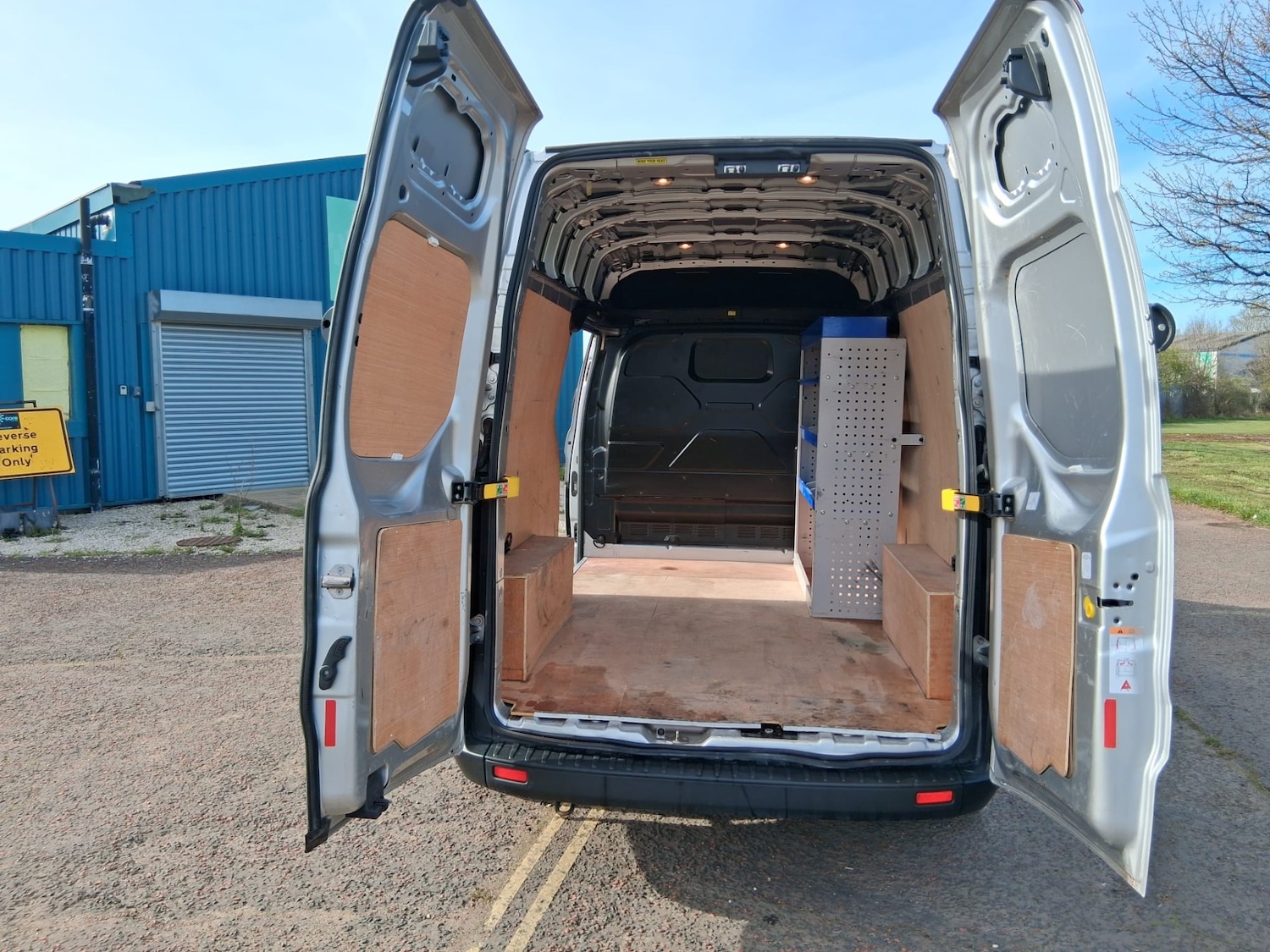 Used Ford Transit Custom 2023 for sale - 78140041: Photo 9