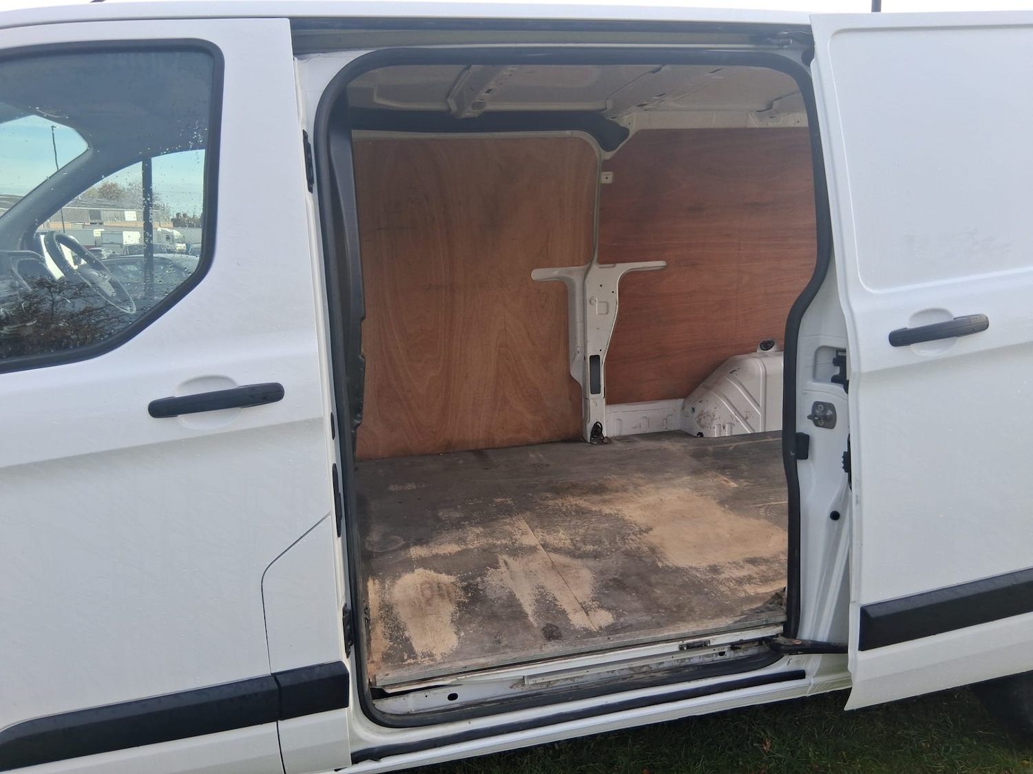 Used Ford Transit Custom 2023 for sale - 76422453: Photo 10