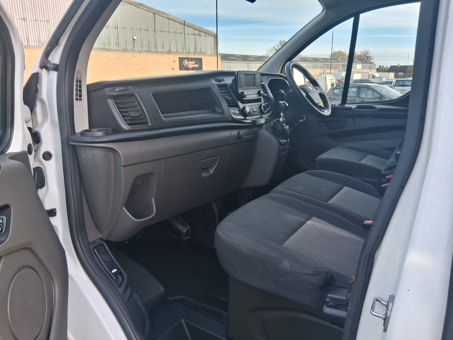 Used Ford Transit Custom 2023 for sale - 76422453: Photo 12