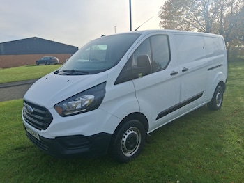 Used Ford Transit Custom 2023 for sale - 76422453: Photo