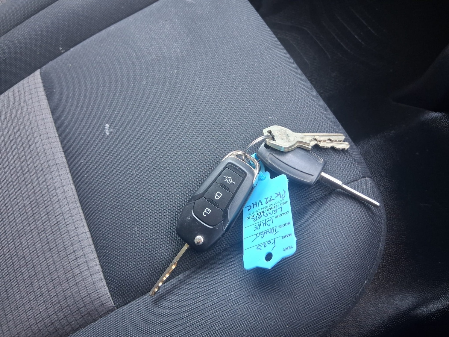 Used Ford Transit Custom 2023 for sale - 76422453: Photo 24