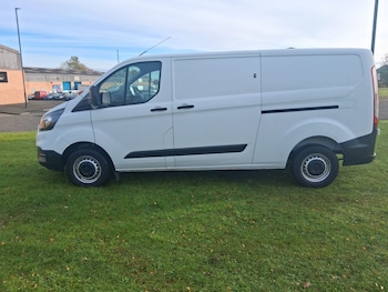 Used Ford Transit Custom 2023 for sale - 76422453: Photo