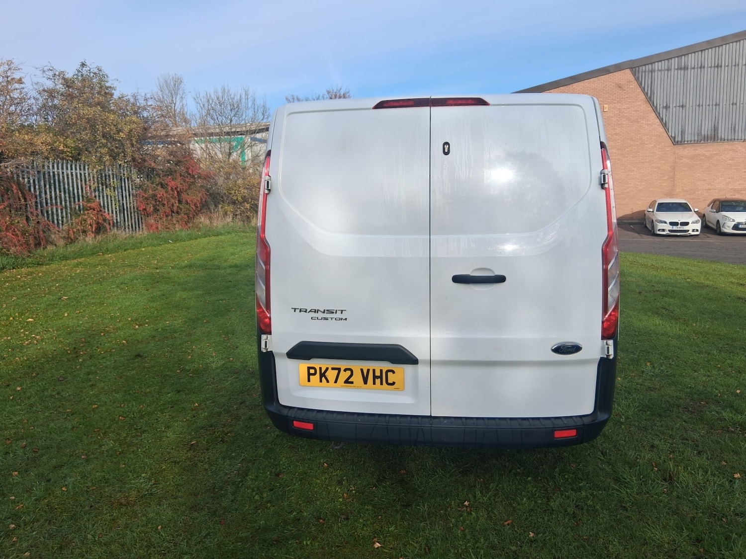 Used Ford Transit Custom 2023 for sale - 76422453: Photo 4