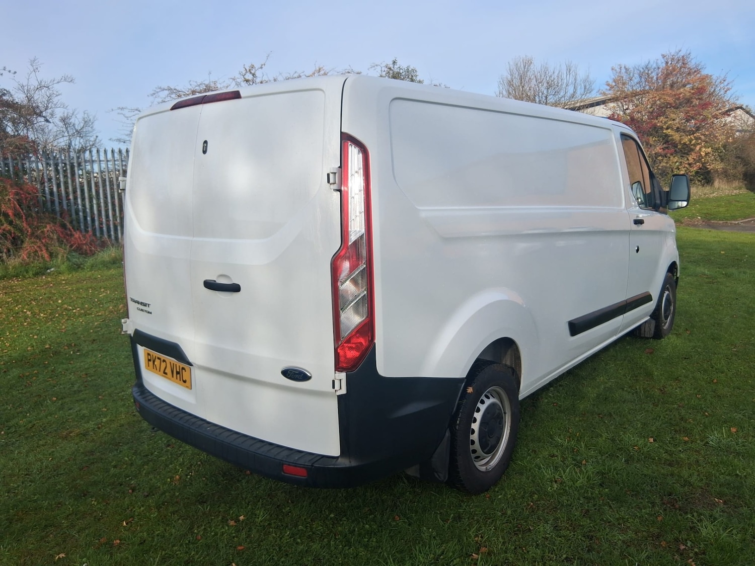 Used Ford Transit Custom 2023 for sale - 76422453: Photo 5