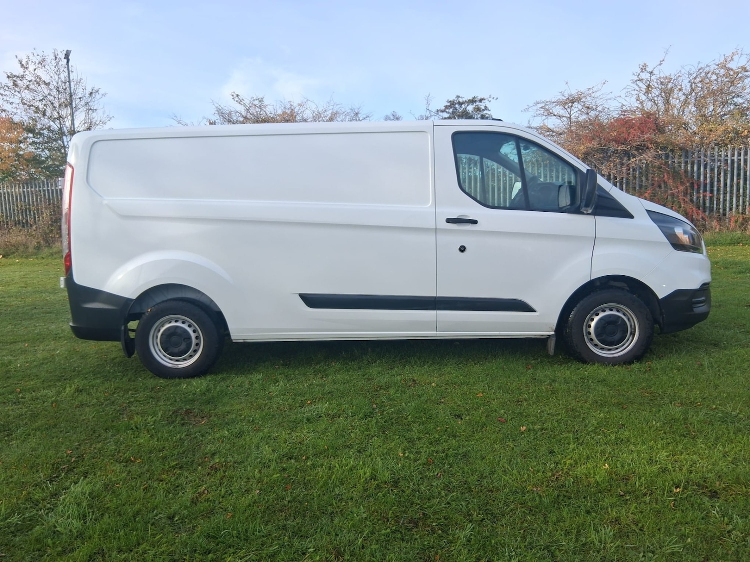 Used Ford Transit Custom 2023 for sale - 76422453: Photo 6