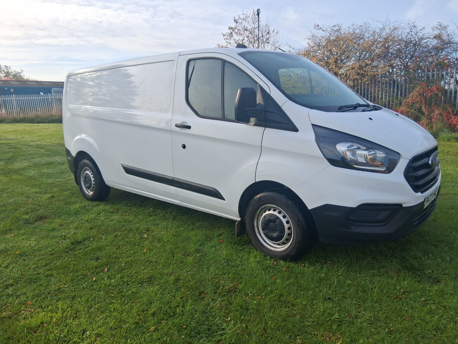 Used Ford Transit Custom 2023 for sale - 76422453: Photo 7