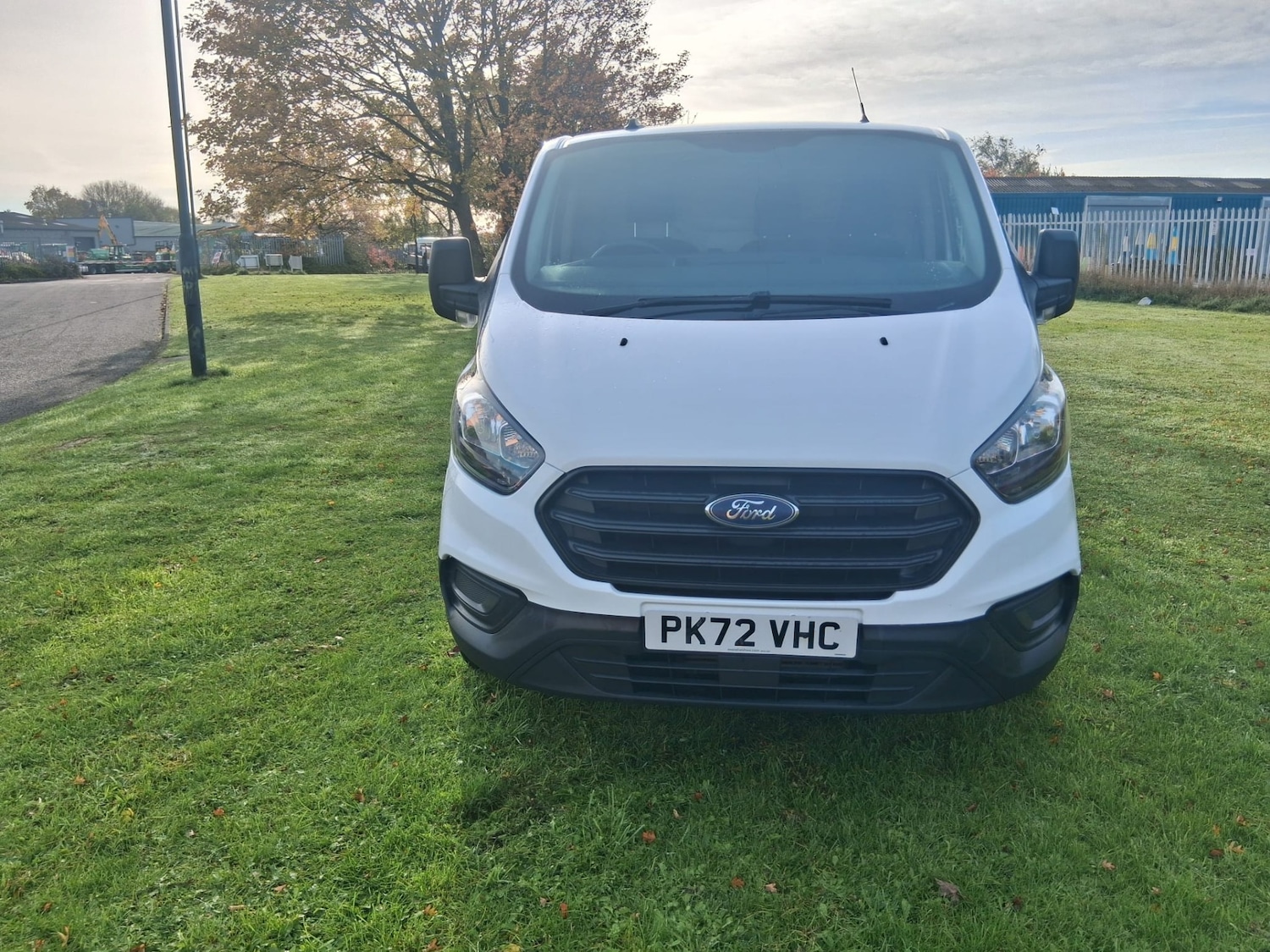 Used Ford Transit Custom 2023 for sale - 76422453: Photo 8