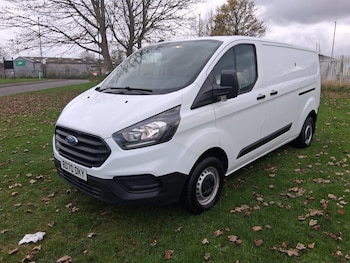 Ford - Transit Custom