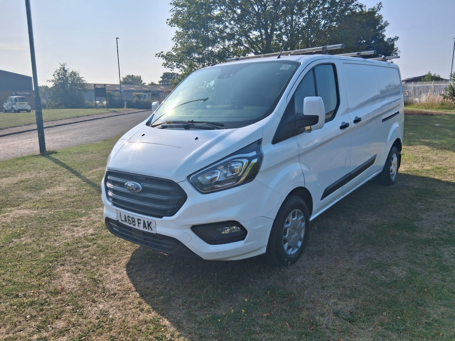 Vehicle 1