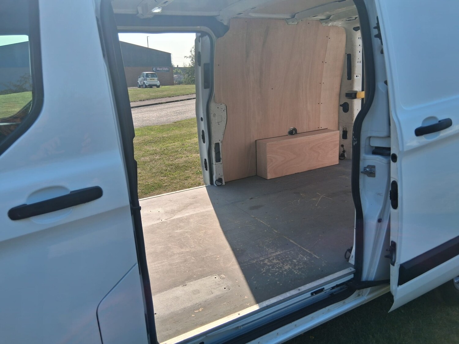Vehicle 10