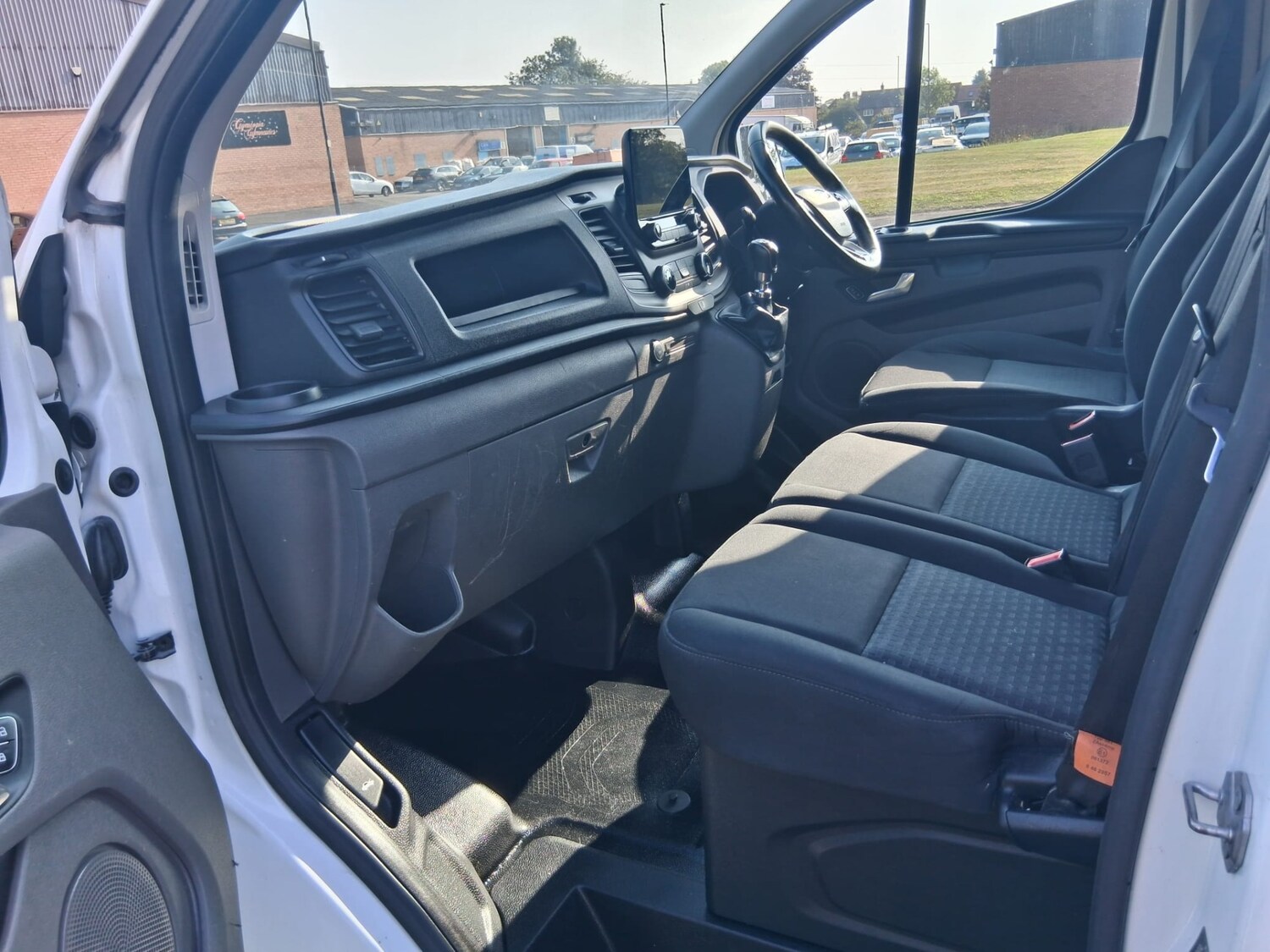 Vehicle 12