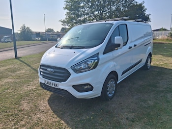 Used Ford Transit Custom 2019 for sale - 75568512: Photo