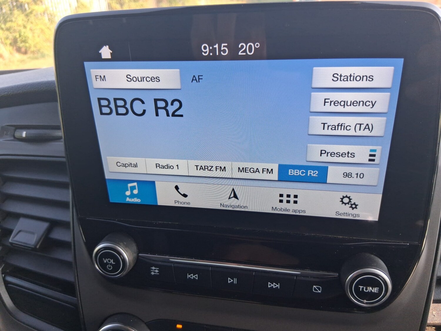 Vehicle 21