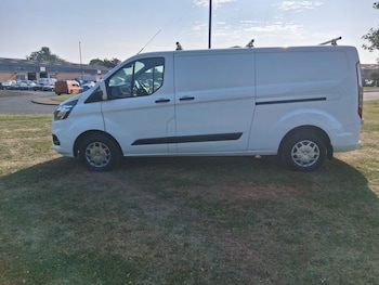 Used Ford Transit Custom 2019 for sale - 75568512: Photo