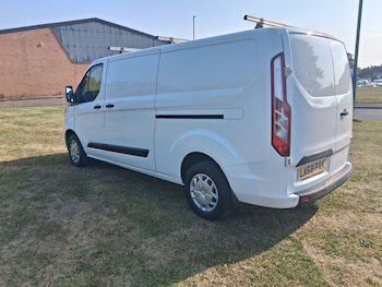 Used Ford Transit Custom 2019 for sale - 75568512: Photo