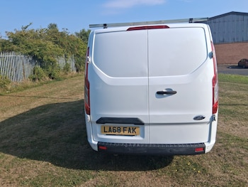 Used Ford Transit Custom 2019 for sale - 75568512: Photo