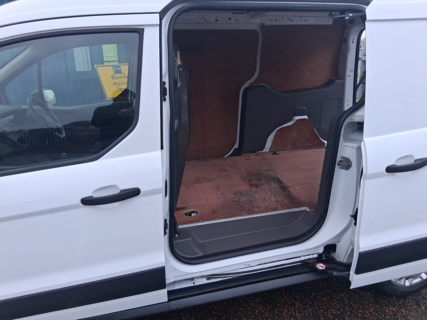 Used Ford Transit Connect 2020 for sale - 77446713: Photo 10