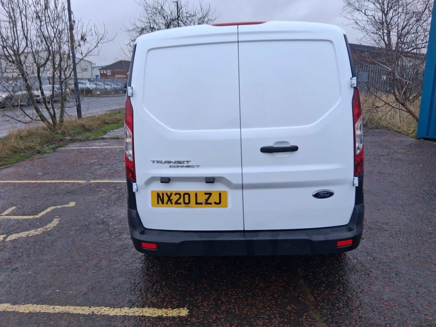 Used Ford Transit Connect 2020 for sale - 77446713: Photo 4