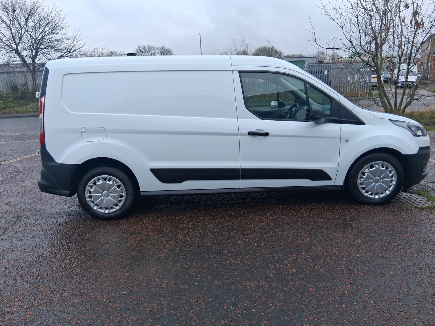 Used Ford Transit Connect 2020 for sale - 77446713: Photo 6