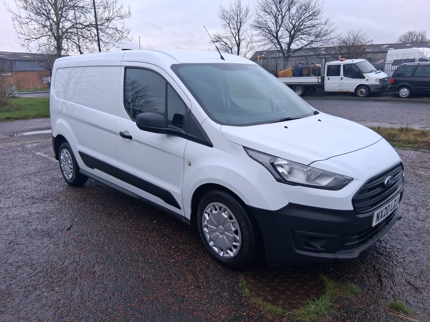 Used Ford Transit Connect 2020 for sale - 77446713: Photo 7