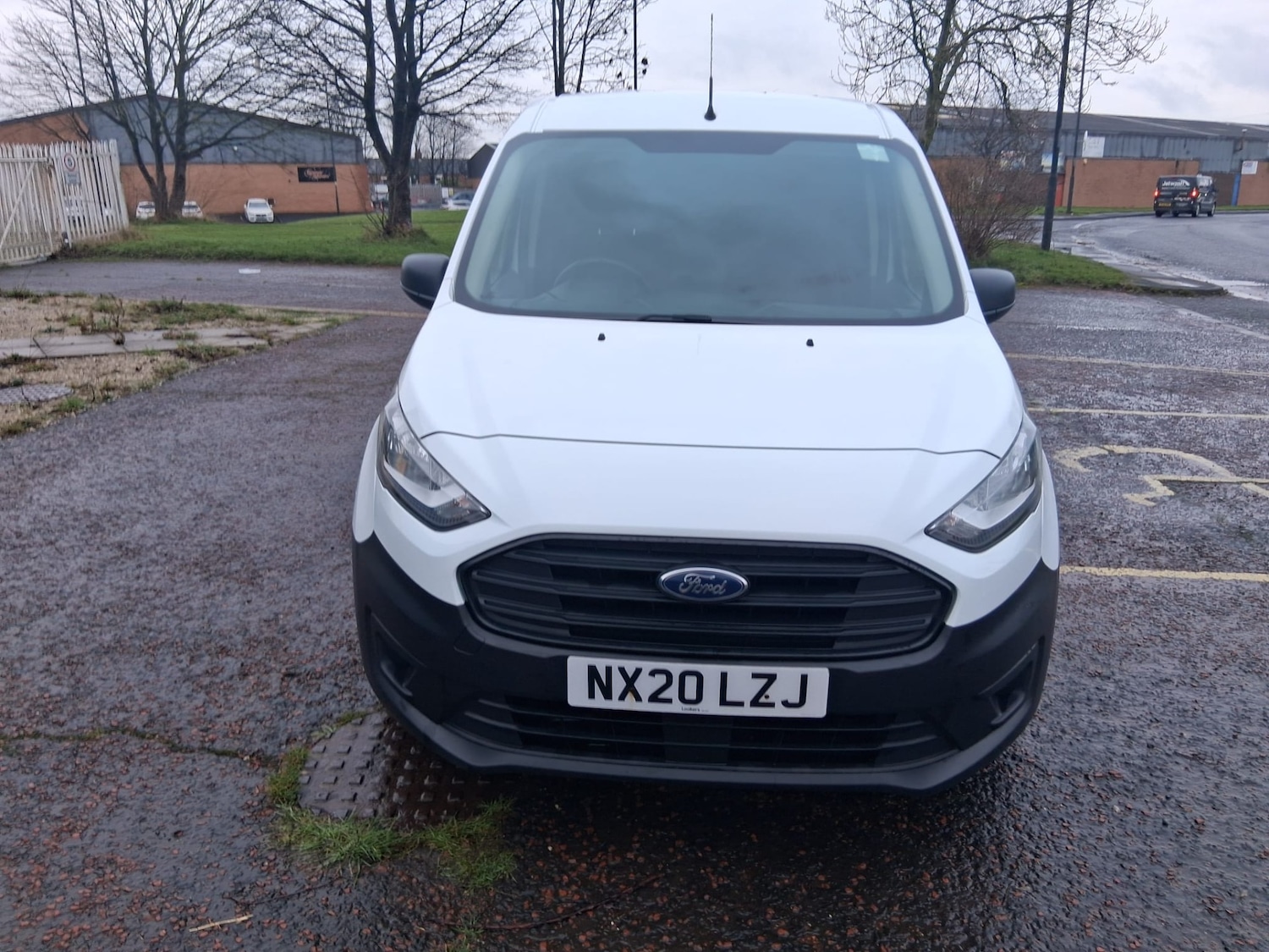 Used Ford Transit Connect 2020 for sale - 77446713: Photo 8