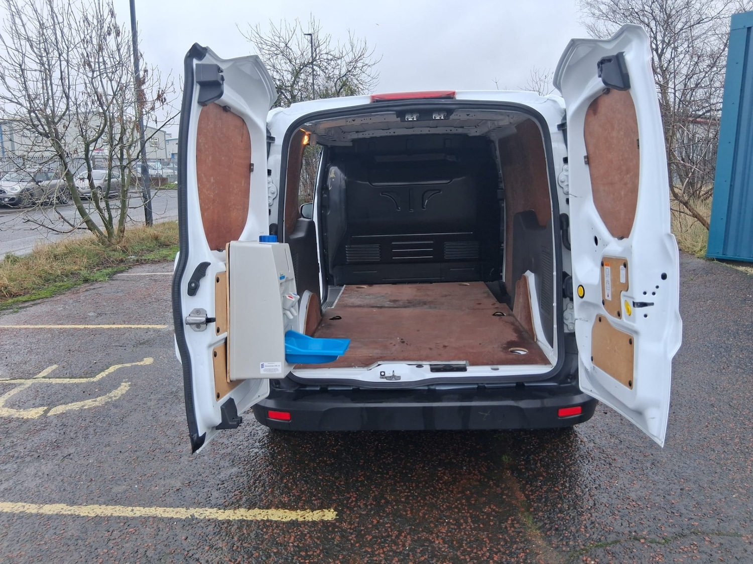 Used Ford Transit Connect 2020 for sale - 77446713: Photo 9