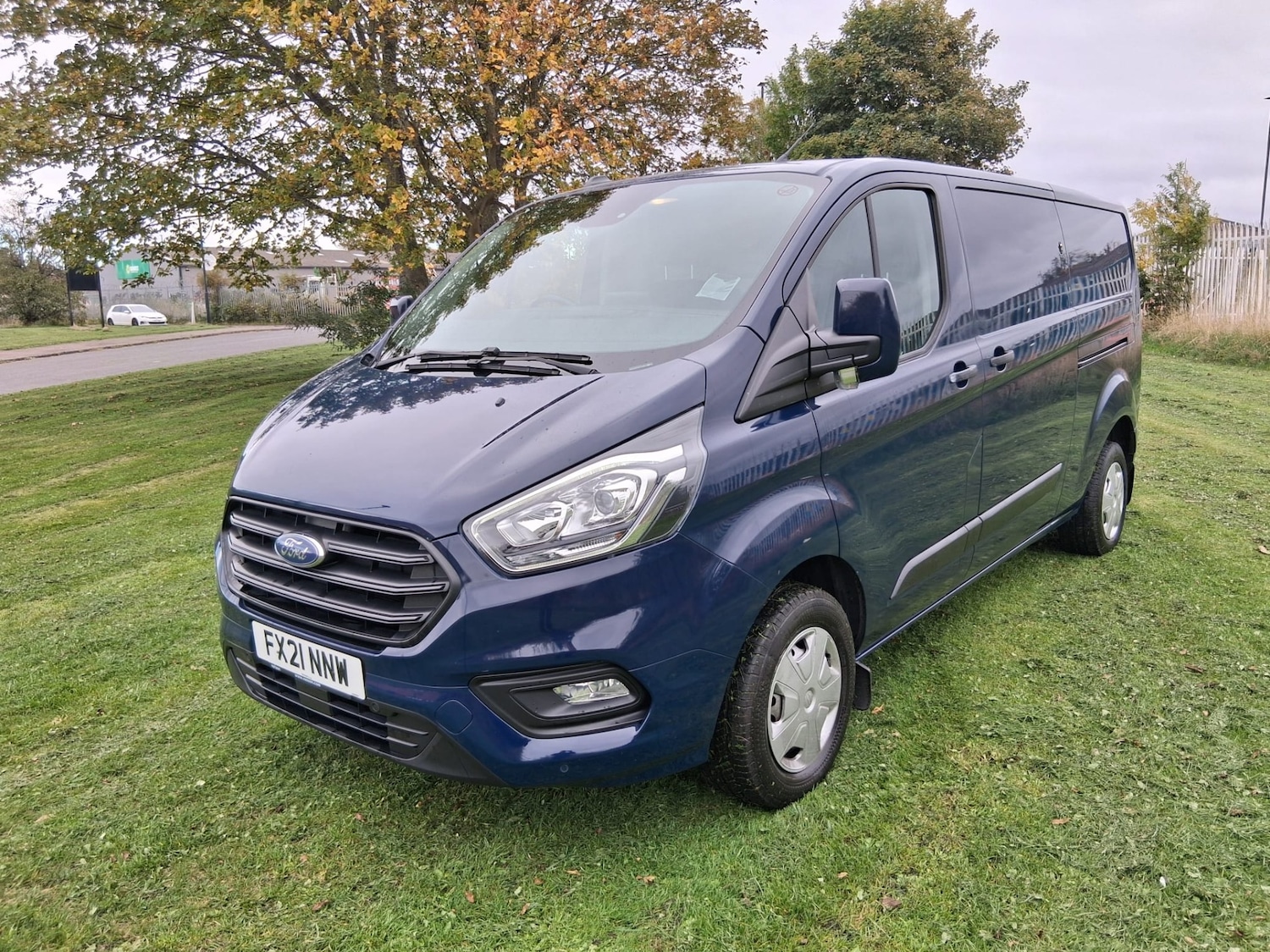 Used Ford Transit Custom 2021 for sale - 76287158: Photo 1